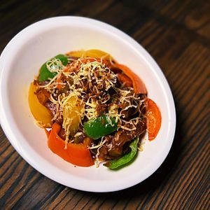 Beef Kaldereta