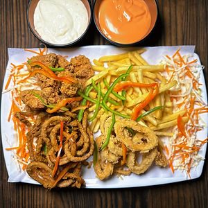 Mixed Platter