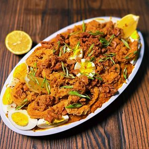 Palabok Overload
